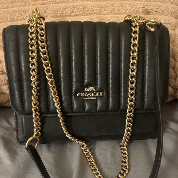 Coach Bags Coach Klare Crossbody With Linear Quilting Poshmark